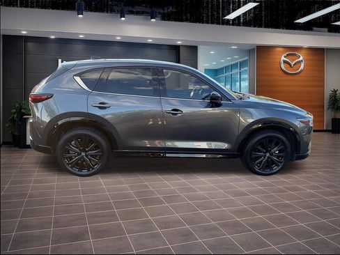 Used 2023 MAZDA CX-5 AWD 2.5 Turbo image 8