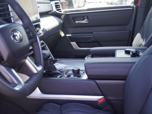 New 2025 Toyota Sequoia Platinum AWD/4WD image 28