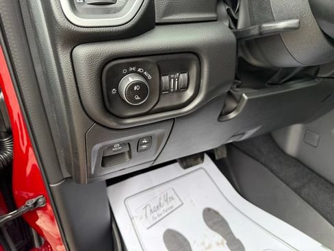 New 2026 RAM 1500 Big Horn AWD/4WD image 16