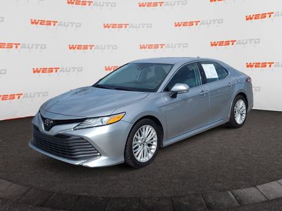 Used 2019 Toyota Camry XLE w/ Carpet Mat Package