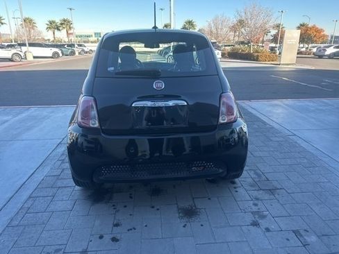 Used 2014 FIAT 500 e w/ Esport Package image 6