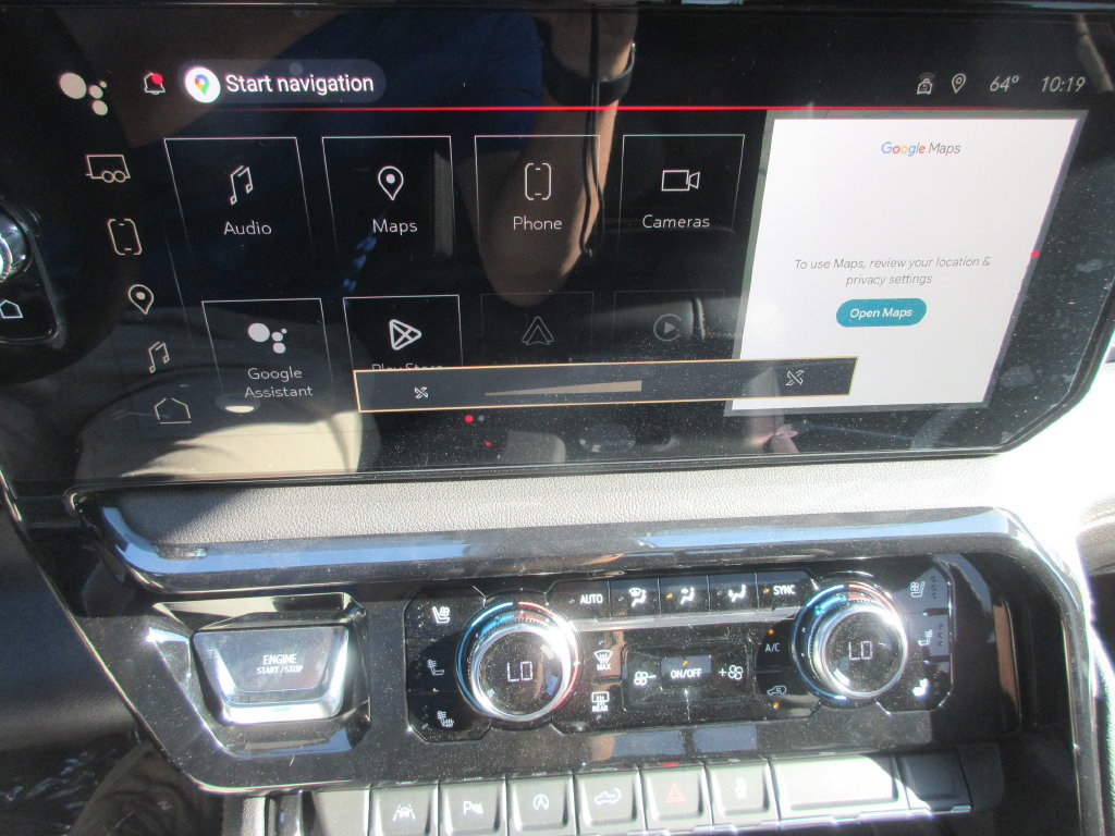 New 2026 GMC Sierra 1500 AT4 w/ AT4 Premium Package AWD/4WD image 19