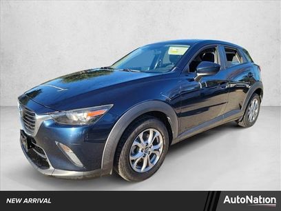 Used 2017 MAZDA CX-3 Sport