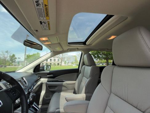 Used 2014 Honda CR-V EX-L image 17