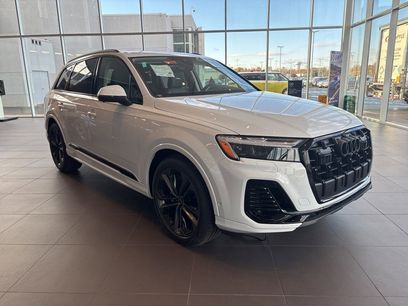 New 2025 Audi Q7 3.0T Premium Plus