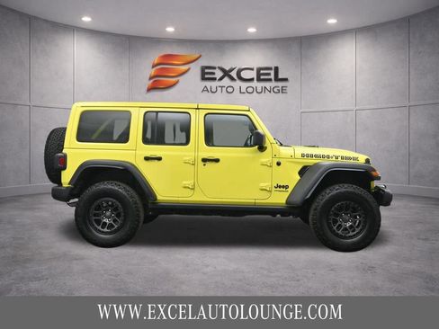 Used 2022 Jeep Wrangler Unlimited Sport image 10