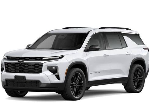 New 2027 Chevrolet Traverse LT AWD/4WD image 27