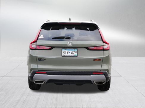 Certified 2026 Honda CR-V TrailSport image 6