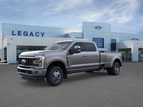 New 2026 Ford F350 Platinum w/ Platinum Plus Package AWD/4WD image 1