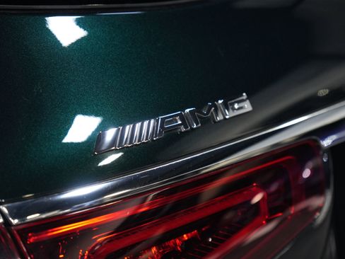 Used 2021 Mercedes-Benz GLS 63 AMG 4MATIC image 19