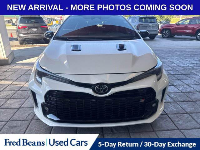 Used 2024 Toyota Corolla GR AWD/4WD image 11