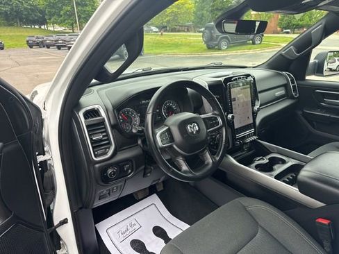 Certified 2023 RAM 1500 Big Horn AWD/4WD image 27