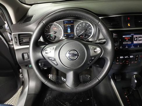 Used 2019 Nissan Sentra SV FWD image 24