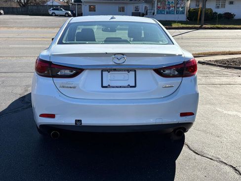 Used 2017 MAZDA MAZDA6 Grand Touring image 4