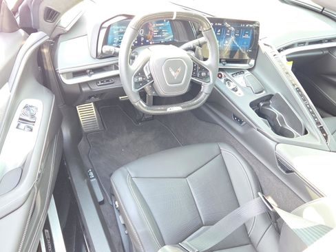 New 2025 Chevrolet Corvette E-Ray w/ ZER Performance Package image 13