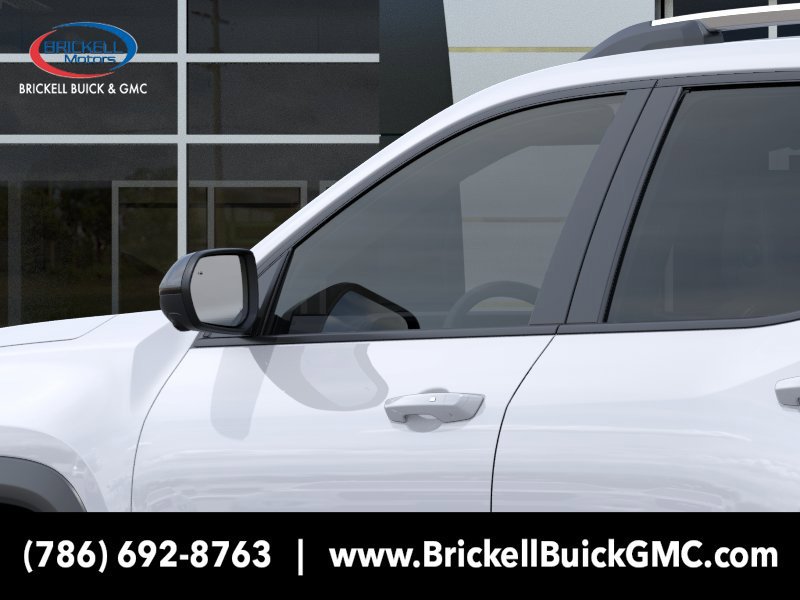 New 2027 GMC Terrain Elevation w/ Elevation Premium Package FWD image 12