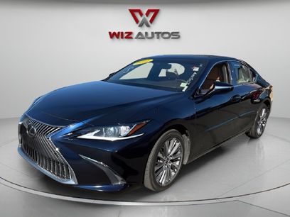 Used 2021 Lexus ES 350 w/ Premium Package