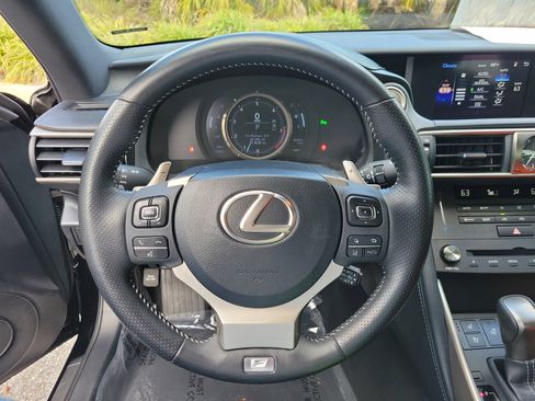 Used 2020 Lexus IS 350 F Sport w/ F Sport Package image 32