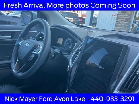 Used 2024 Ford Edge SEL w/ Convenience Package AWD/4WD image 11