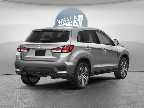 New 2026 Mitsubishi Outlander Sport SE AWD/4WD image 2