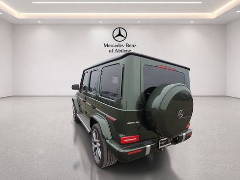 Used 2022 Mercedes-Benz G 63 AMG 4MATIC image 5