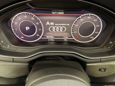 Used 2019 Audi A5 2.0T Prestige image 16