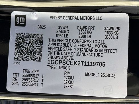 New 2026 Chevrolet Colorado LT w/ LT Convenience Package image 29