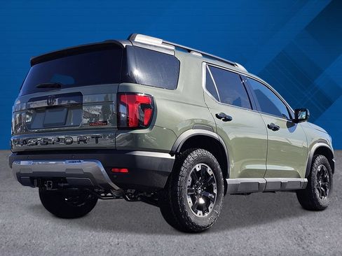 New 2026 Honda Passport TrailSport Elite image 4