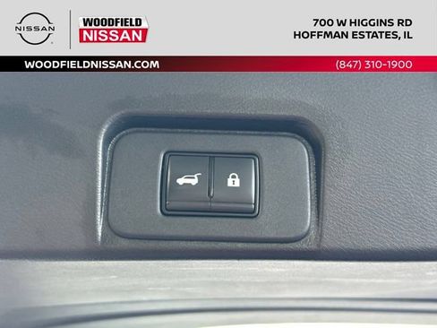 Certified 2023 Nissan Rogue SV w/ SV Premium B Package AWD/4WD image 16