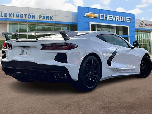 Used 2023 Chevrolet Corvette 3LT w/ Z51 Performance Package image 13