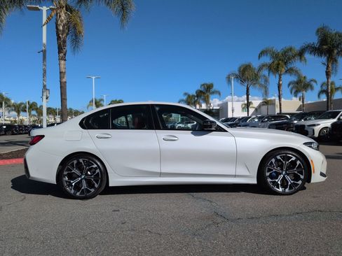 Certified 2025 BMW 330i Sedan w/ M Sport Package image 11