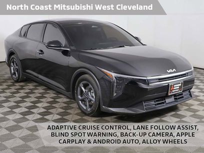 Used 2025 Kia K4 LXS