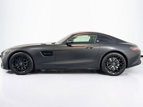 Certified 2021 Mercedes-Benz AMG GT Coupe image 8