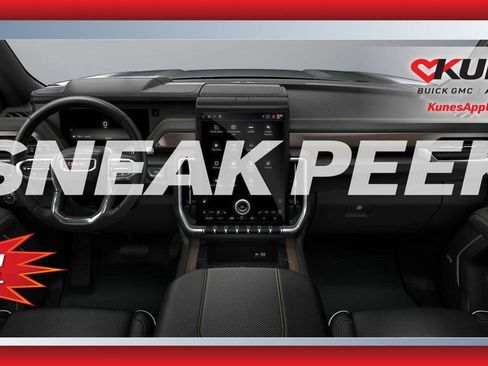 New 2026 GMC Yukon XL Elevation image 5