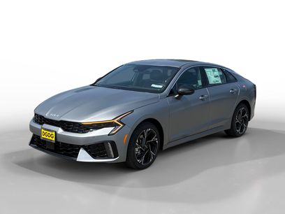 New 2026 Kia K5 GT-Line