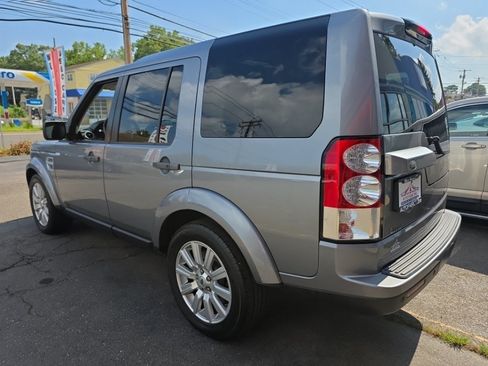 Used 2013 Land Rover LR4 HSE AWD/4WD image 4