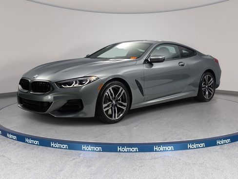 New 2026 BMW 840i xDrive Coupe w/ M Sport Professional Package AWD/4WD image 1