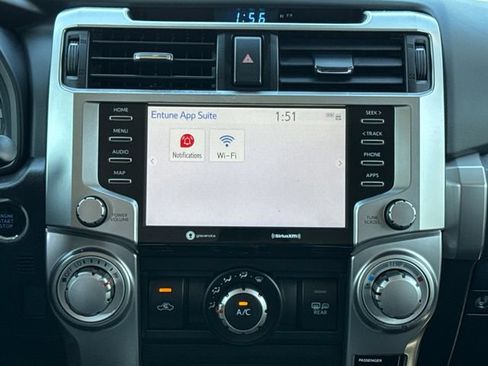 Certified 2021 Toyota 4Runner SR5 RWD image 23