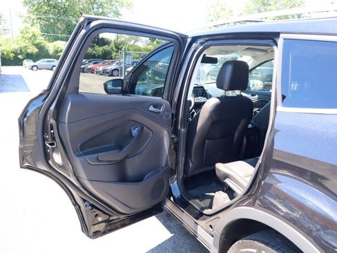 Used 2014 Ford Escape Titanium w/ Equipment Group 401A AWD/4WD image 16