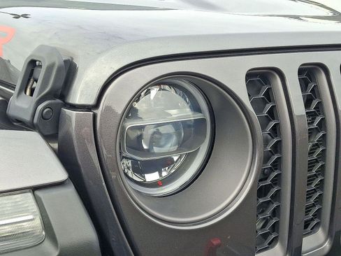 Used 2022 Jeep Gladiator Rubicon w/ LED Lighting Group image 34