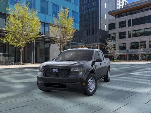 New 2026 Ford Maverick XL AWD/4WD image 2