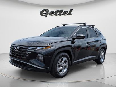 Certified 2024 Hyundai Tucson SEL