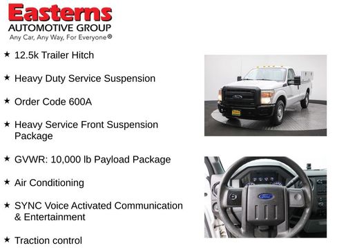 Used 2015 Ford F250 XL image 11