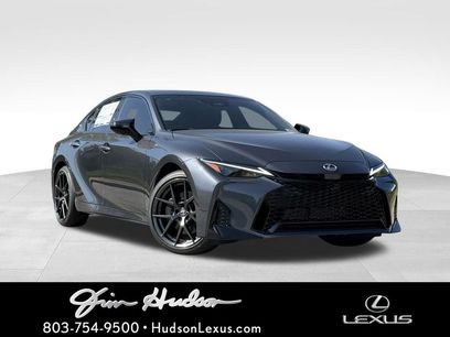New 2026 Lexus IS 350 F Sport