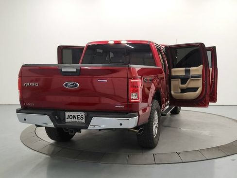 Used 2015 Ford F150 XLT w/ Equipment Group 302A Luxury AWD/4WD image 14