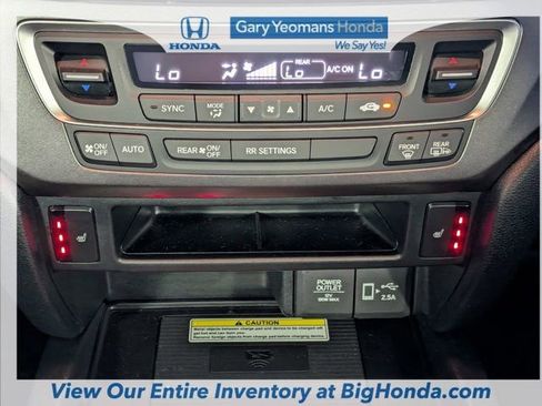 Used 2023 Honda Passport EX-L image 23