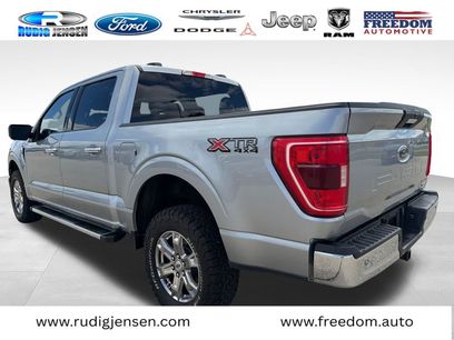 Used 2023 Ford F150 XLT w/ Equipment Group 301A Mid