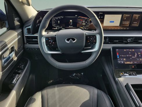 Certified 2025 INFINITI QX80 Luxe image 5