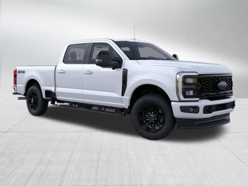 New 2026 Ford F250 Lariat w/ Black Appearance Package AWD/4WD image 7