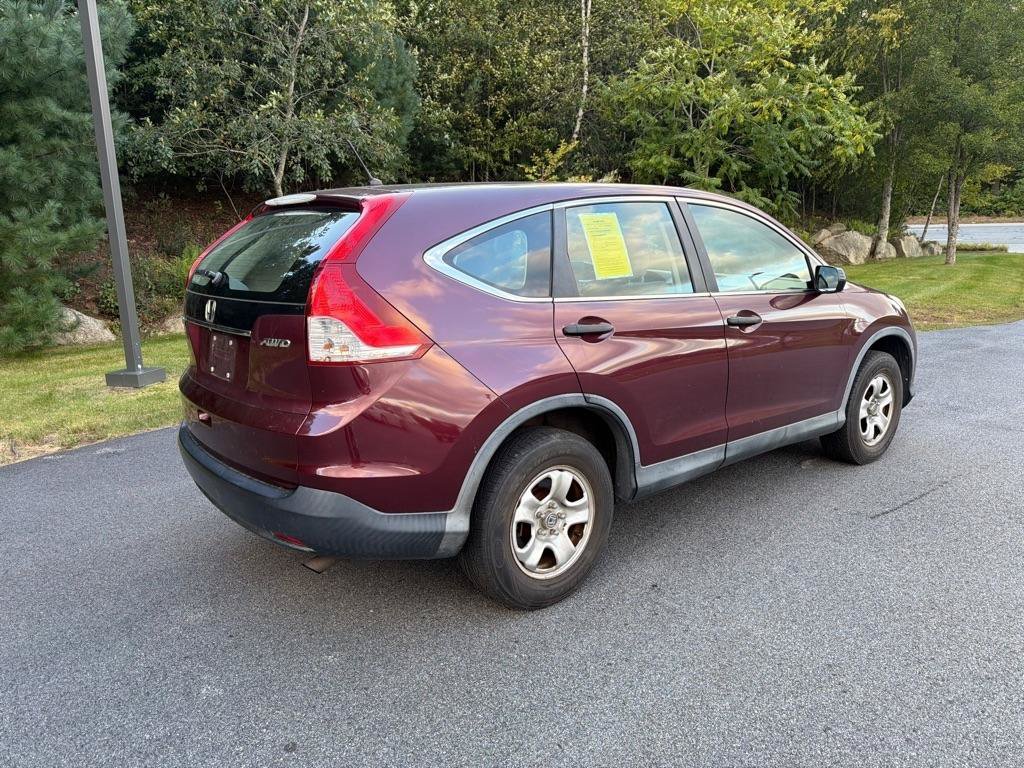 Used 2014 Honda CR-V LX image 5